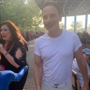 Meet your Posher, Anthony